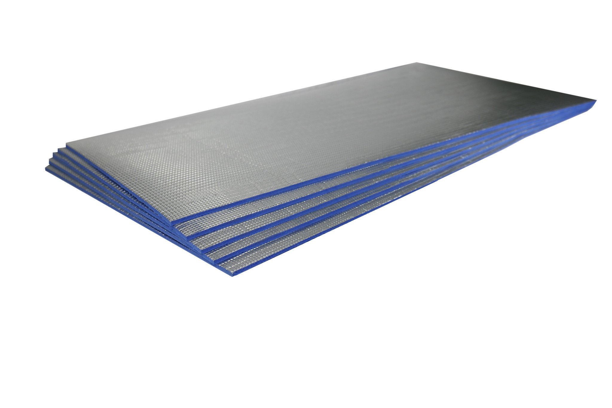 Isolatie onder elektrische vloerverwarming