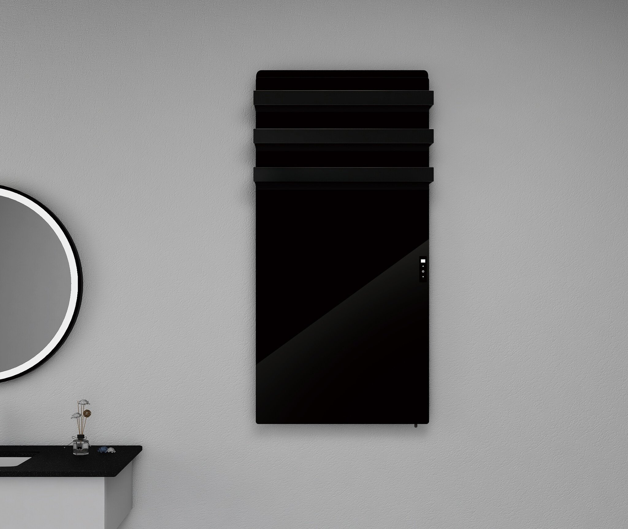 Elektrische radiator