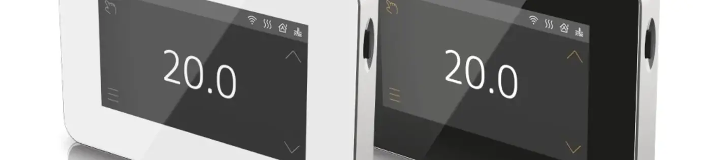 Thermostaat elektrische vloerverwarming vervangen?