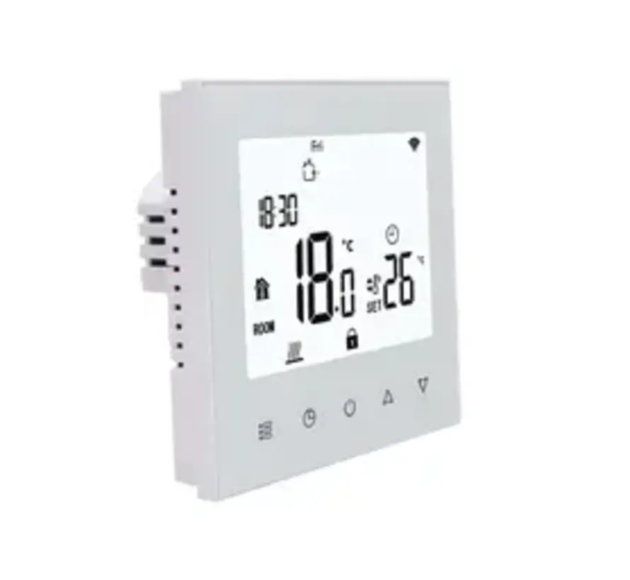 50cm - 140Watt m² infrarood vloerverwarming set Wifi basic PRF-79