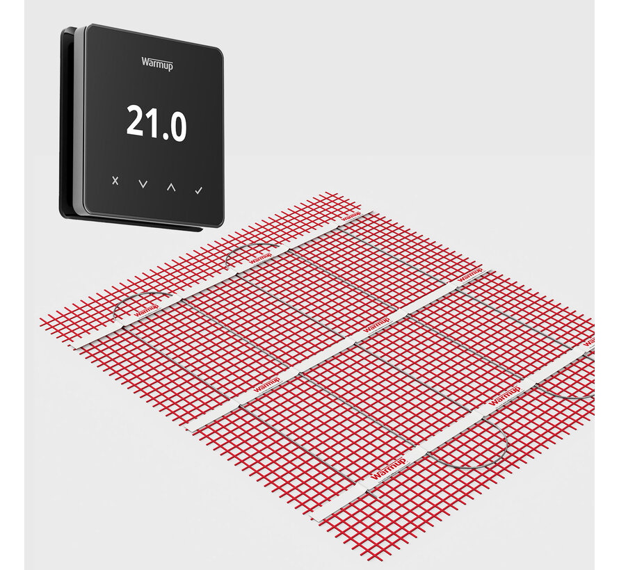 Warmup 200 Watt Stickymat set element Wifi