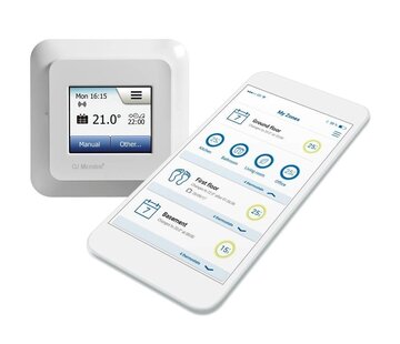 MWCD5 met Wifi Thermostaat OJ microline