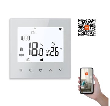 Wifi thermostaat elektrische vloerverwarming PRF-79