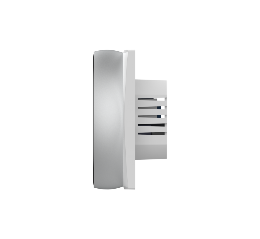 Wifi design control programmeerbaar thermostaat