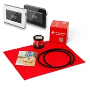 Quality Heating 160Watt m² QH Grid Wifi design V1