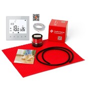Quality Heating 80Watt m² QH Grid set Wifi PRF-79