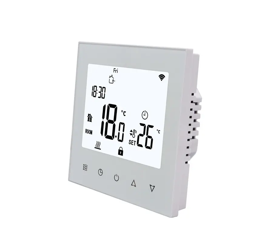Quality Heating touch-PRF 78 wit of zwart