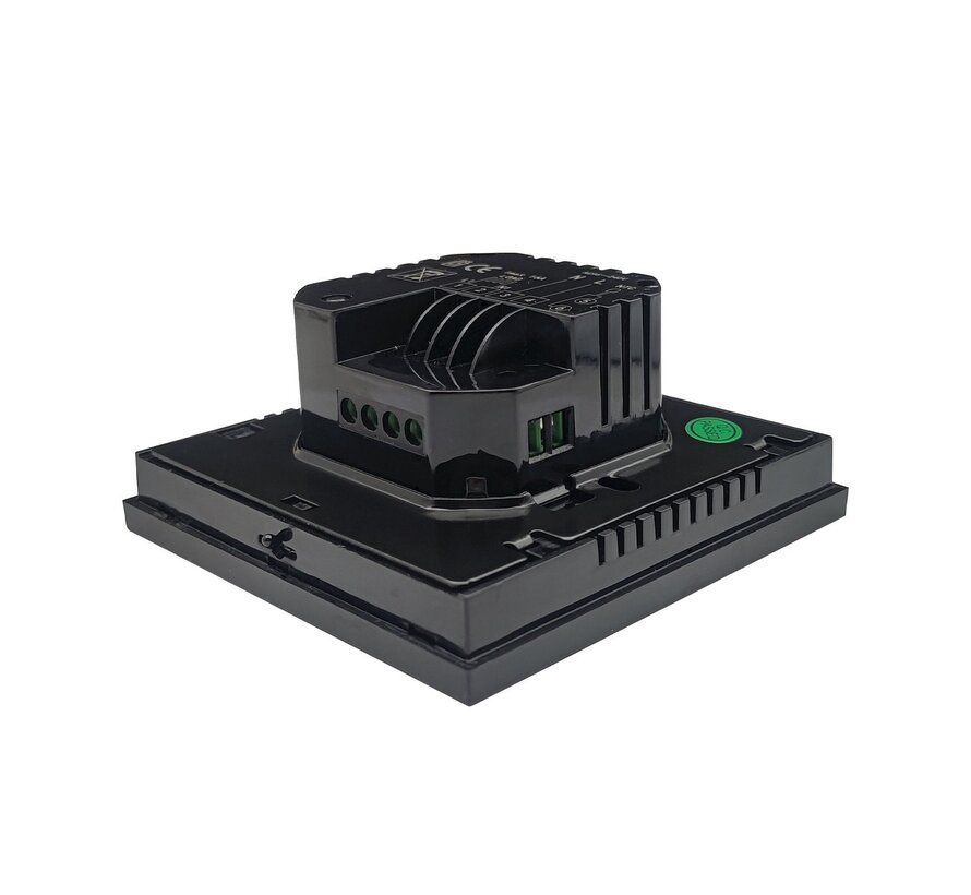 Quality Heating touch-PRF 78 wit of zwart