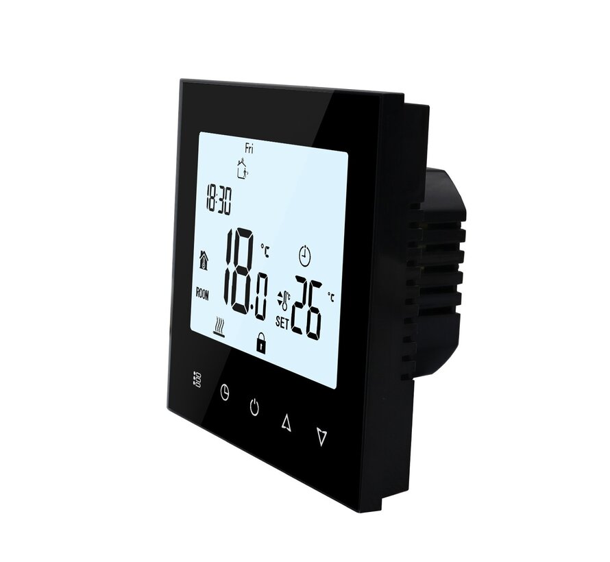 Quality Heating touch-PRF 78 wit of zwart