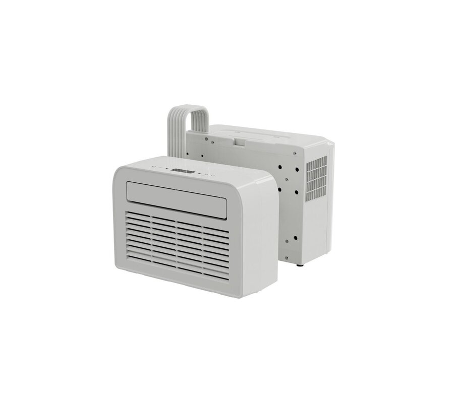 Split airco caravan 5000BTU Wifi Quality Cooling