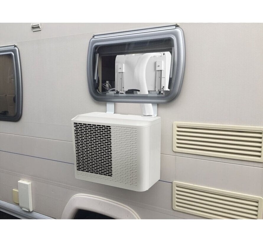 Split airco caravan 5000BTU Wifi Quality Cooling