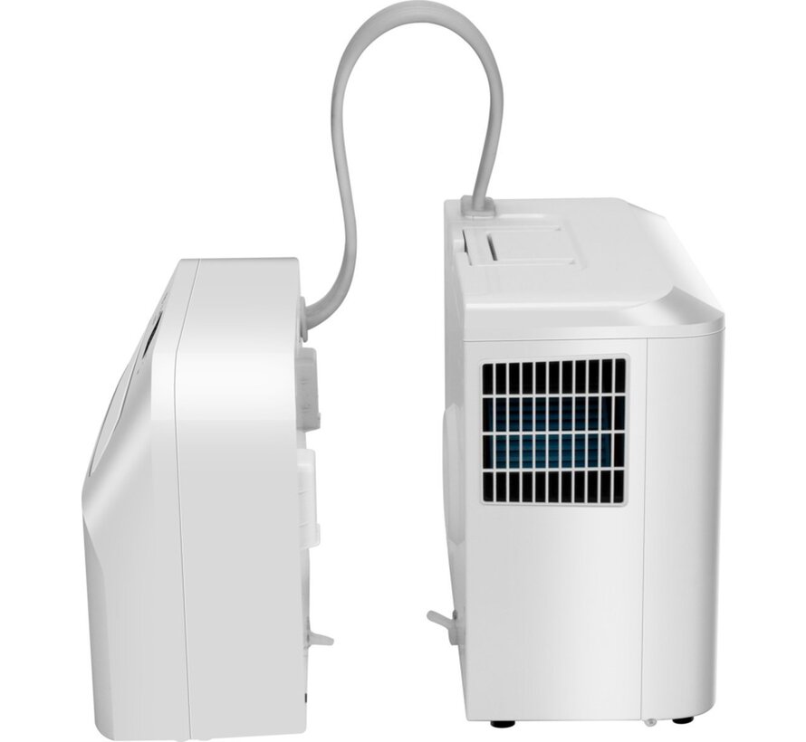 Split airco caravan 5000BTU Wifi Quality Cooling