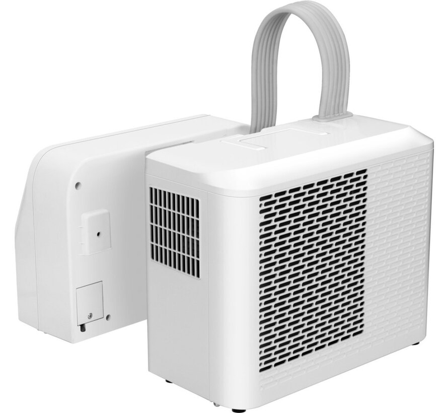 Split airco caravan 5000BTU Wifi Quality Cooling
