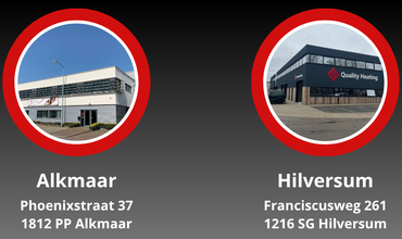 Quality Heating viert 10 jaar warmte & comfort!