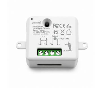 Quality Heating Wifi inbouwdoos schakelaar 10A smartphone