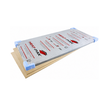 Heat pak duo systeem 2,8m2
