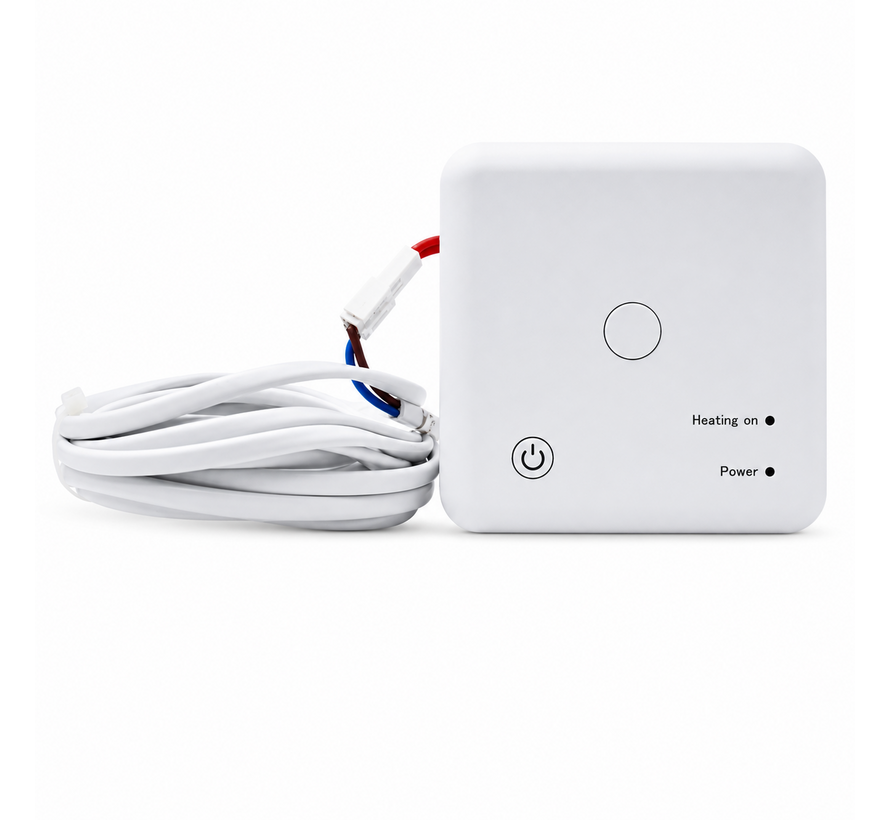 Losse wifi V3 ontvanger met vloersensor