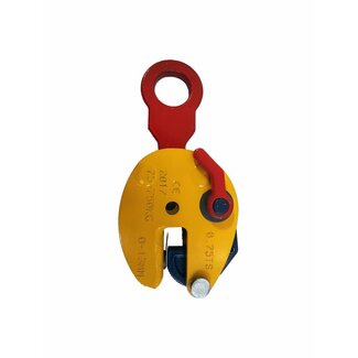 Liftikus Verticale platenklem type TS(E)