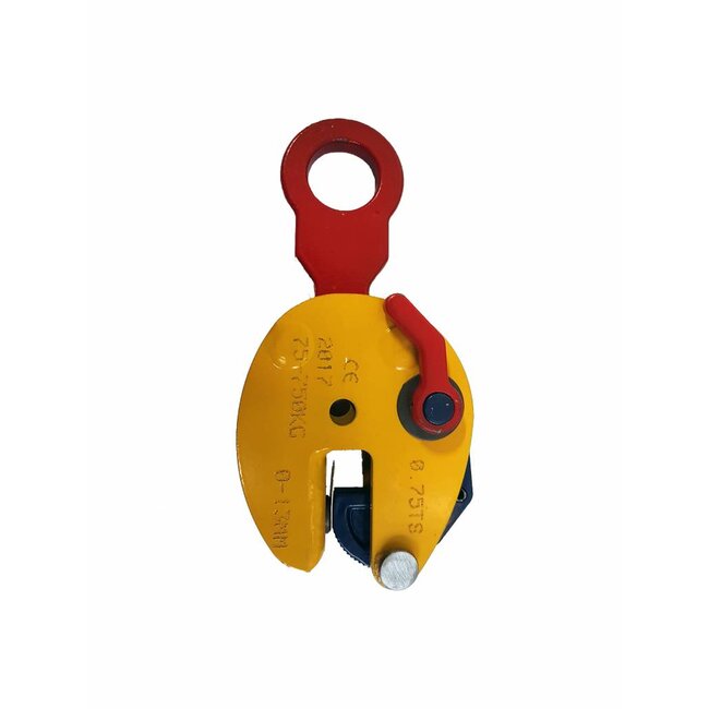 Liftikus Verticale platenklem type TS(E)