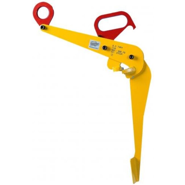 Liftikus Vatenklemmen type TVKH