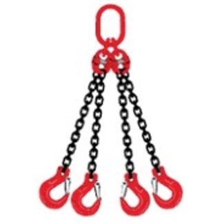 Cartec 4-sprong Grade 80 6700kg.