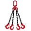 Cartec 4-sprong Grade 100 3000kg.