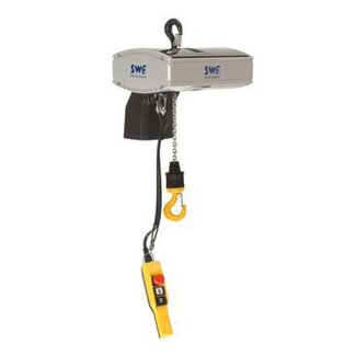 SWF Elektrische kettingtakel 630 kg SWF Elektrische kettingtakel 630 kg