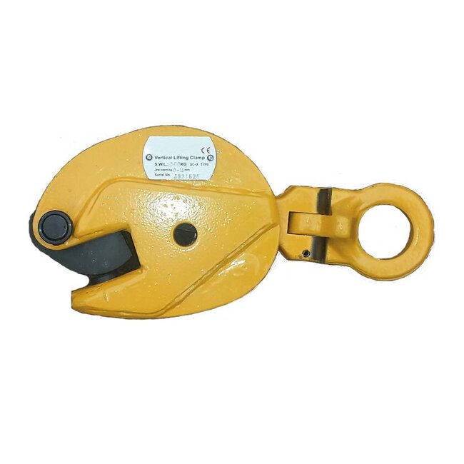 Liftikus Platenklemmen type BSU