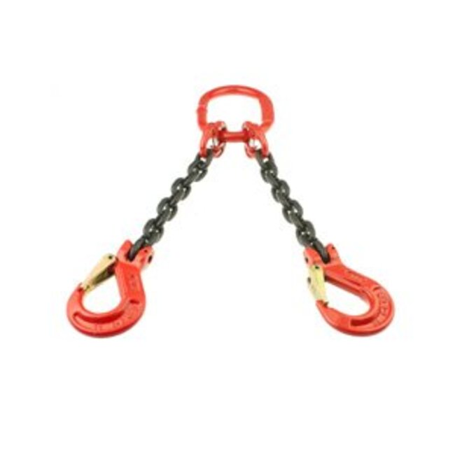 Cartec 2-sprong Grade 100 14.000kg.