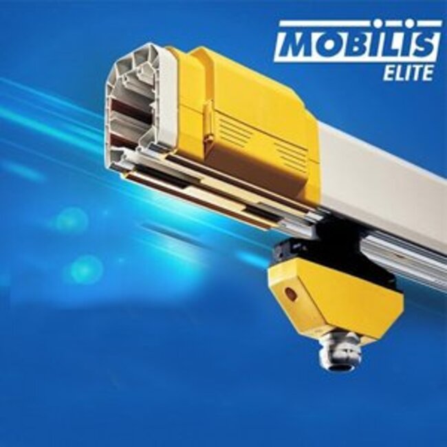 Mobiles Elite Elite compleet sleepleiding systeem