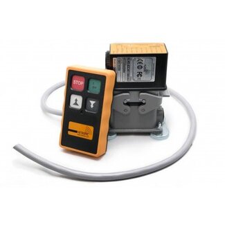 Hetronic Radiografische bediening pocketline  complete Set