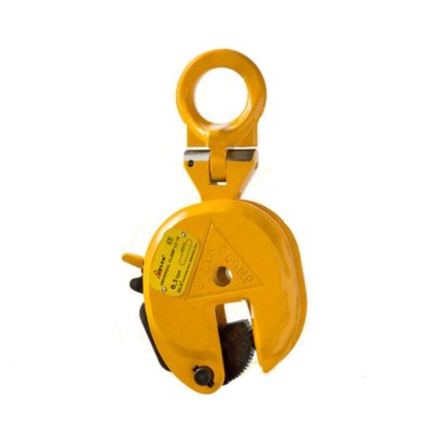 Delta Universele platenklem