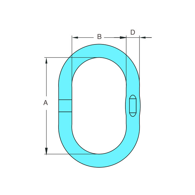 Yoke Topschalm 1-2 sprong