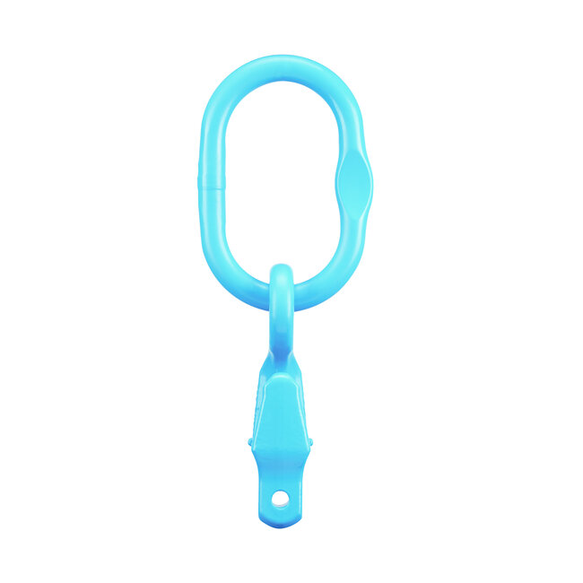 Yoke topschalm met inkorthaak haakleng Grade 100