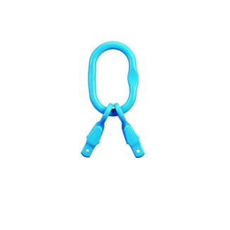 Yoke Topschalm met inkorthaak 2-sprong Grade 100