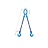 Ketting 2-sprong
