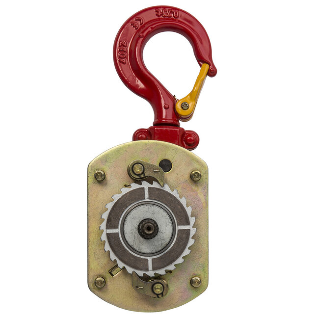 Delta Red Premium rateltakels