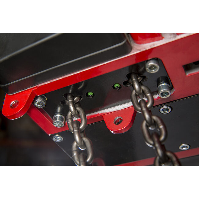 Delta Elektrische kettingtakel Premium DEH - 250kg.