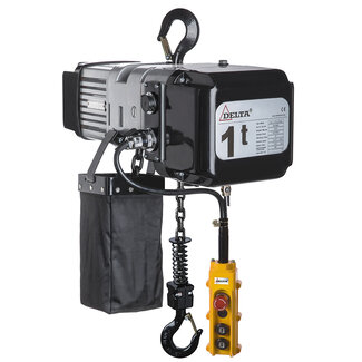 Delta Elektrische kettingtakel SG.DTS - 400V - 10.000kg.