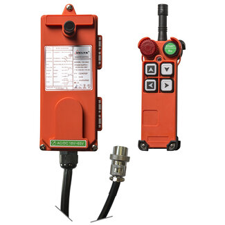 Delta Afstandsbediening voor SG.DTS