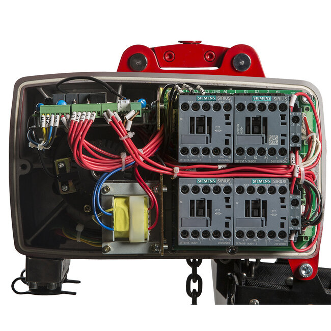 Delta Elektrische kettingtakel Premium DEH - 1000kg.