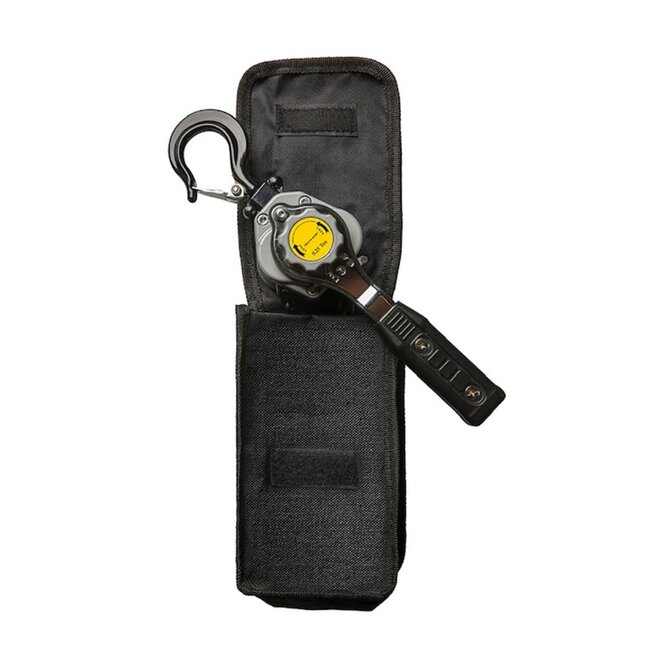 Delta Rateltakel Aluminium