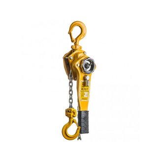 Delta Yellow rateltakels