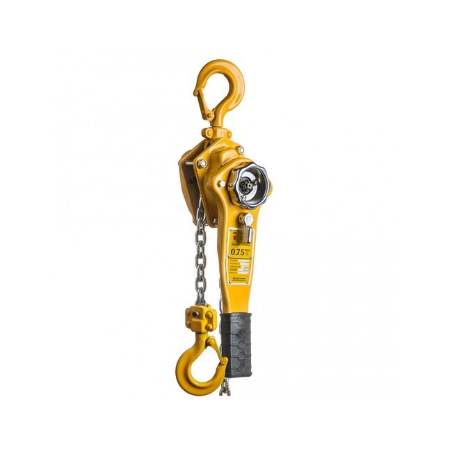 Delta Yellow rateltakels
