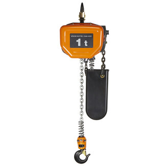 Hitachi Elektrische kettingtakel 1 ton