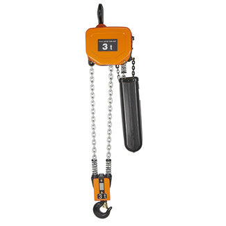 Hitachi Elektrische kettingtakel 3 ton