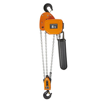 Hitachi Elektrische kettingtakel 5 ton