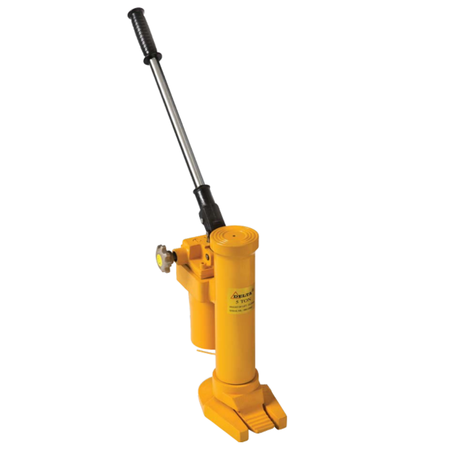 Delta Hydraulische machine heffer