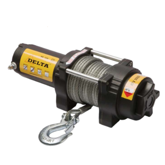 Delta Elektrische lier ATV - 12V