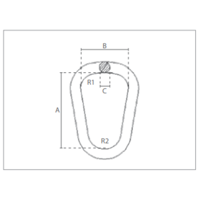 Delta Kraanschalmen  - Grade 80